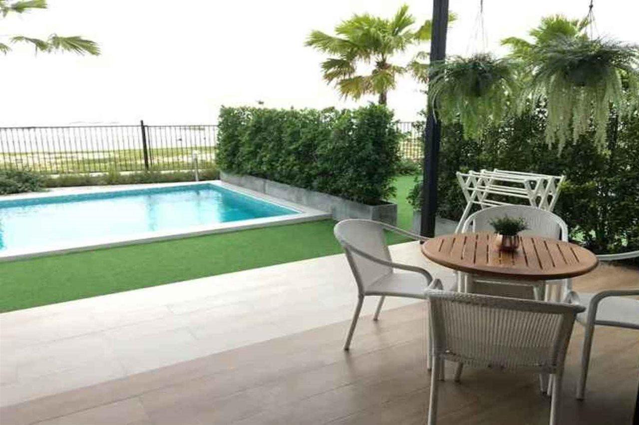 La Playa Beach Front Pool Villa Cha-Am,Huahin Puk Tian Extérieur photo
