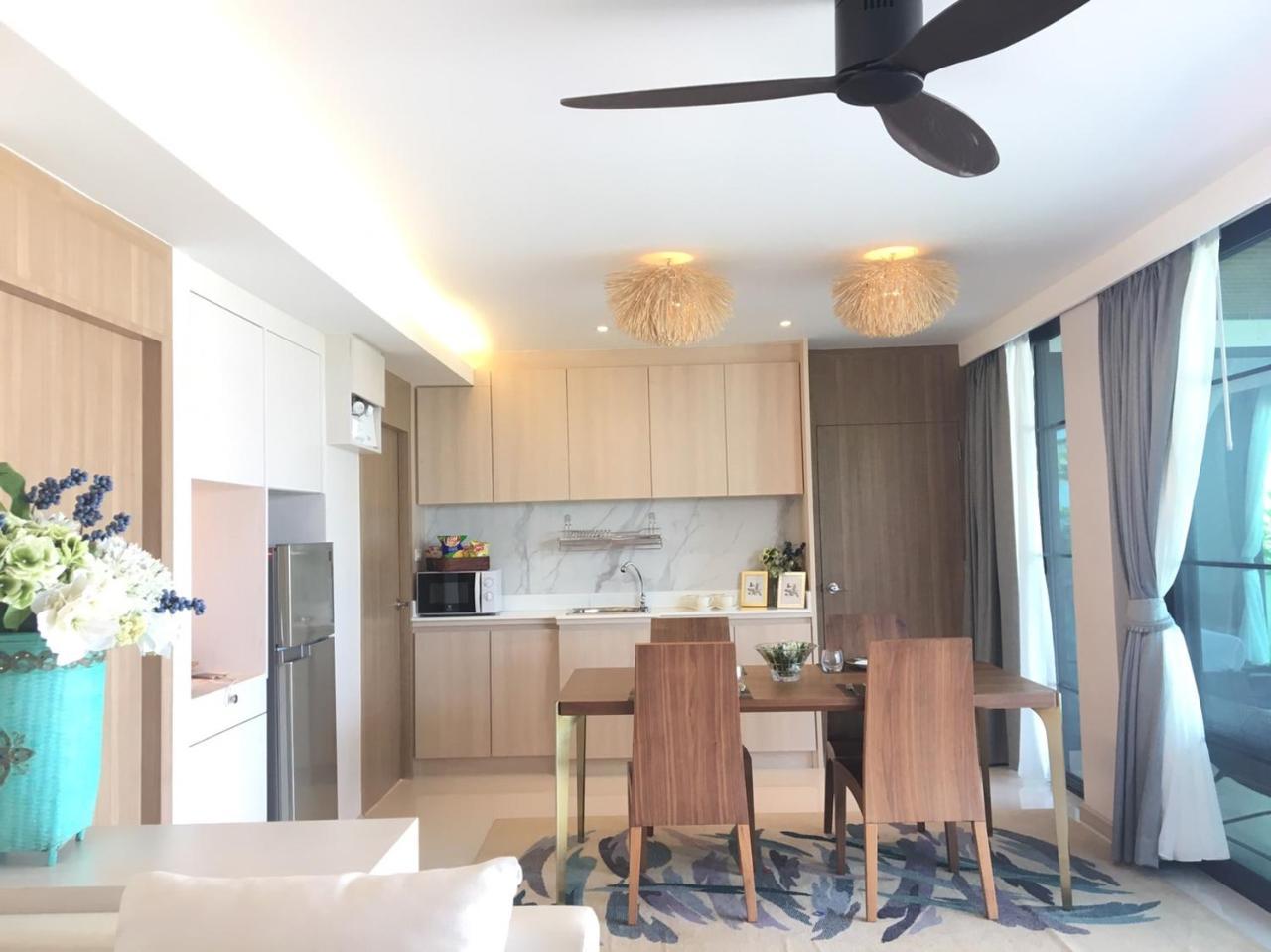 La Playa Beach Front Pool Villa Cha-Am,Huahin Puk Tian Extérieur photo